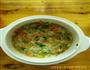 胡萝卜香菇青菜粥的做法图解3
