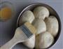蒜油土豆泥面包的做法图解17