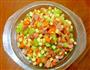 玉米胡萝卜炒火腿   家常菜的做法图解9