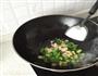 秋葵炒虾仁的做法图解5