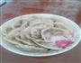 韭菜鸡蛋蒸饺的做法图解6