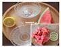柠檬冰糖西瓜汁的做法图解1