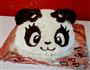熊猫黑花奶油蛋糕的做法图解10