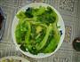 清炒生菜的做法图解1
