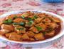 麻婆豆腐的做法图解12