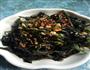 凉拌紫背天葵的做法图解9