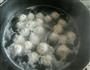 手工草鱼丸的做法图解5