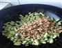 外婆下饭菜-肉沫豆角橄榄菜的做法图解3