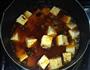 红烧豆腐的做法图解2
