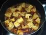 红烧豆腐的做法图解3