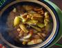 空心粉茄子煲的做法图解6