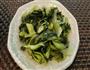 清炒青菜的做法图解4