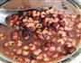 红豆薏仁黑糖烧仙草撞奶的做法图解2