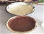 斑马戚风蛋糕-八寸的做法图解8