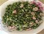 青豆虾仁的做法图解1
