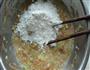 糊塌子菜煎饼的做法图解3