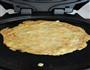糊塌子菜煎饼的做法图解9