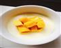 芒果鸡蛋牛奶布丁的做法图解3