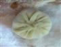 茄子青椒馅大包子的做法图解5