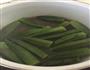 凉拌秋葵的做法图解3