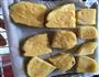 香喷喷烤馒头的做法图解5