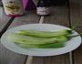 清爽白油丝瓜的做法图解1
