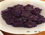 养颜美容又丰胸的紫薯葛根粉圆的做法图解2