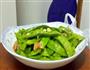 脆嫩的荷兰豆的做法图解10