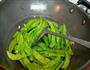 脆嫩的荷兰豆的做法图解7