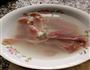 冬瓜咸肉汤的做法图解1