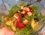 蔬菜沙拉 蔬菜水果沙拉凯撒沙拉 健康清爽无负担的美食的做法图解5