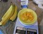 香蕉思慕雪的做法图解1
