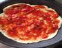 鲜虾披萨的做法图解13