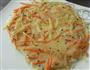 胡萝卜土豆丝鸡蛋饼的做法图解6