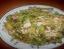 酸菜炒豆角的做法图解5