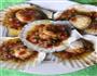 烤箱烤扇贝的做法图解1