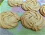 牛油擠花曲奇和炖奶的做法图解6
