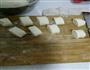 土豆豇豆臊子包子的做法图解3