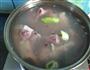 猪大骨汤的做法图解2