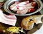 鱼干蒸腩肉的做法图解1