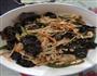 凉拌金针菇黑木耳的做法图解5