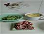 土豆豆角炖小排的做法图解1