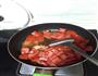 番茄滑肉的做法图解3