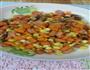 玉米红萝卜核桃的做法图解2