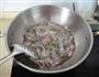 开洋葱油面的做法图解5
