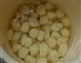 麻油白粒丸的做法图解1