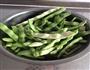 炖豆角的做法图解1