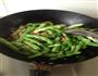 炖豆角的做法图解6