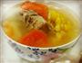 清爽胡萝卜玉米排骨老火汤的做法图解6