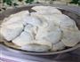 韭菜虾仁饺的做法图解5